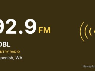 KDBL 92.9 FM, Toppenish, WA