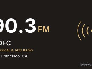 KDFC 90.3 FM, San Francisco, CA