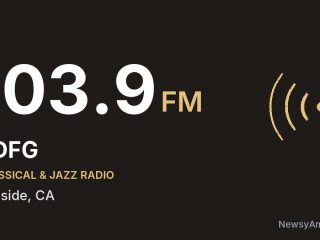 KDFG 103.9 FM, Seaside, CA