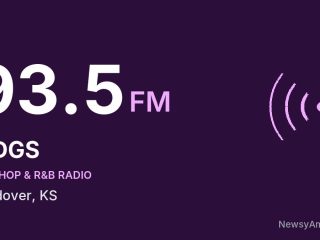 KDGS 93.5 FM, Andover, KS
