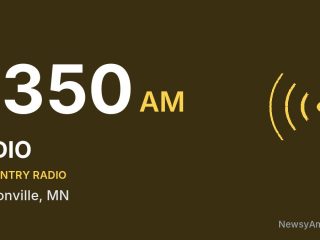 KDIO 1350 AM, Ortonville, MN