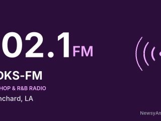 KDKS-FM 102.1 FM, Blanchard, LA