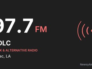 KDLC 97.7 FM, Dulac, LA