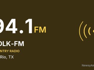KDLK-FM 94.1 FM, Del Rio, TX