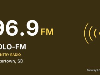 KDLO-FM 96.9 FM, Watertown, SD
