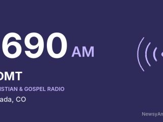 KDMT 1690 AM, Arvada, CO