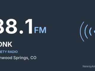 KDNK 88.1 FM, Glenwood Springs, CO