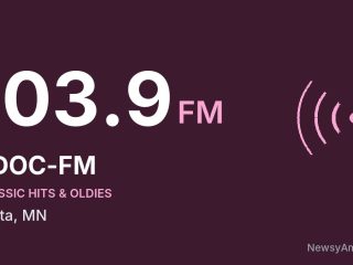 KDOC-FM 103.9 FM, Eyota, MN