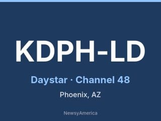 KDPH-LD channel 48, Phoenix, AZ