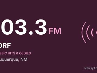 KDRF 103.3 FM, Albuquerque, NM