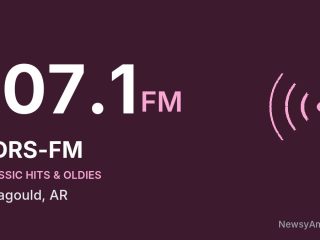 KDRS-FM 107.1 FM, Paragould, AR