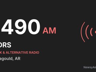 KDRS 1490 AM, Paragould, AR