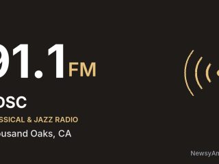 KDSC 91.1 FM, Thousand Oaks, CA