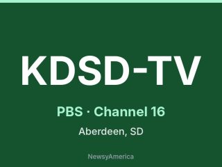 KDSD-TV