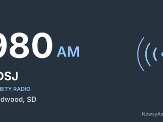 KDSJ 980 AM, Deadwood, SD
