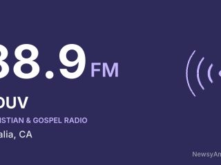 KDUV 88.9 FM, Visalia, CA