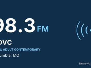 KDVC 98.3 FM, Columbia, MO