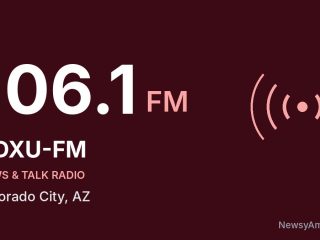 KDXU-FM