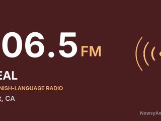 KEAL 106.5 FM, Taft, CA