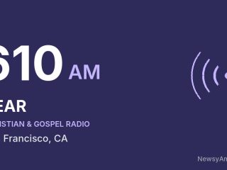 KEAR 610 AM, San Francisco, CA