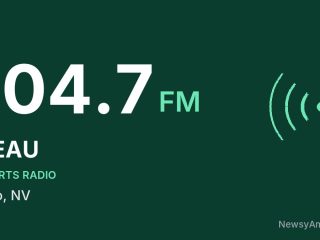 KEAU 104.7 FM, Elko, NV