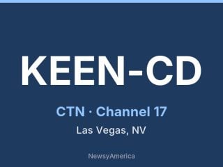 KEEN-CD channel 17, Las Vegas, NV