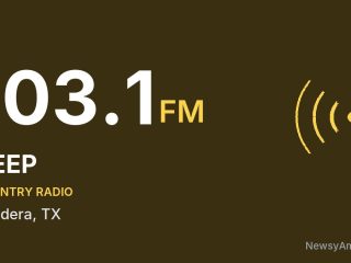 KEEP 103.1 FM, Bandera, TX
