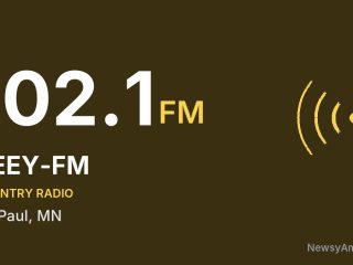 KEEY-FM 102.1 FM, St. Paul, MN