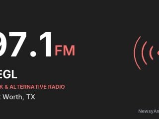 KEGL 97.1 FM, Fort Worth, TX