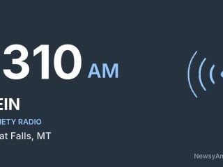 KEIN 1310 AM, Great Falls, MT