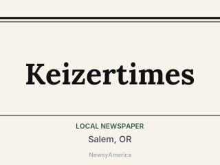 Keizertimes, Salem, OR