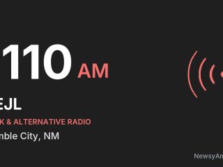 KEJL 1110 AM, Humble City, NM
