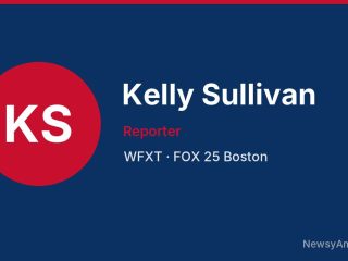 Kelly Sullivan, Reporter, WFXT
