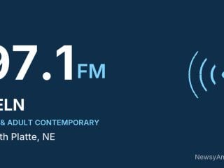 KELN 97.1 FM, North Platte, NE