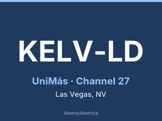 KELV-LD channel 27, Las Vegas, NV
