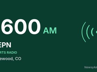 KEPN 1600 AM, Lakewood, CO