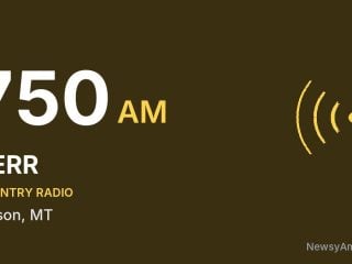 KERR 750 AM, Polson, MT