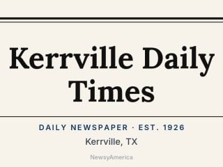Kerrville Daily Times