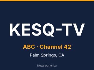 KESQ-TV