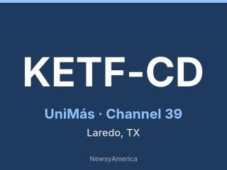 KETF-CD channel 39, Laredo, TX