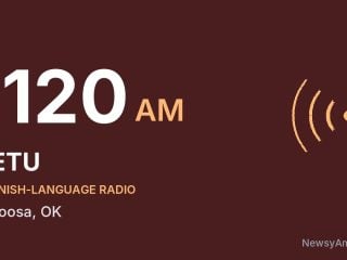 KETU 1120 AM, Catoosa, OK