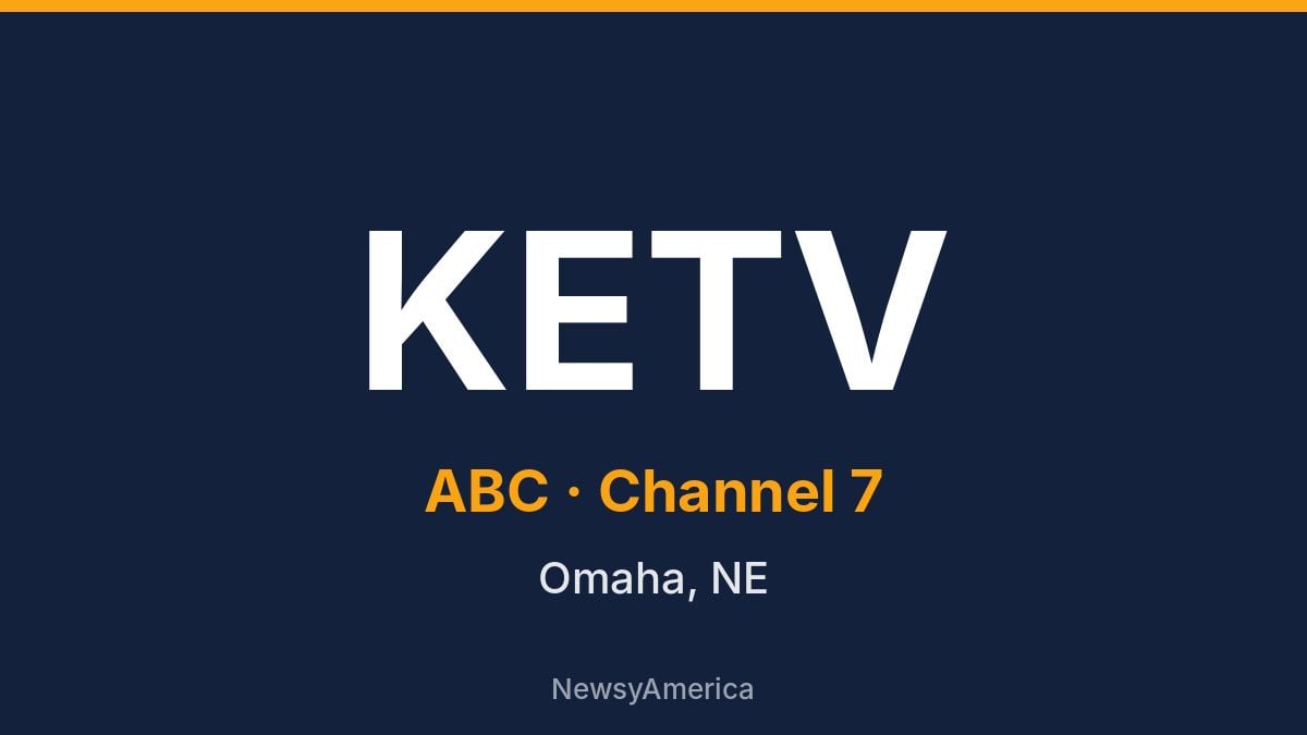 KETV – ABC 7 Omaha