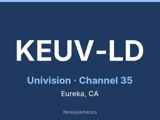 KEUV-LD channel 35, Eureka, CA