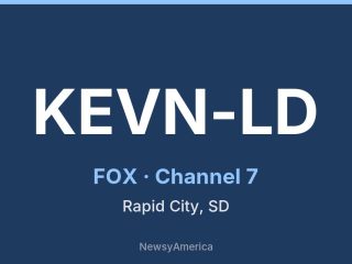 KEVN-LD channel 7, Rapid City, SD