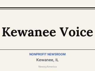 Kewanee Voice, Kewanee, IL