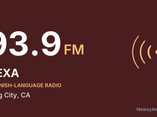 KEXA 93.9 FM, King City, CA