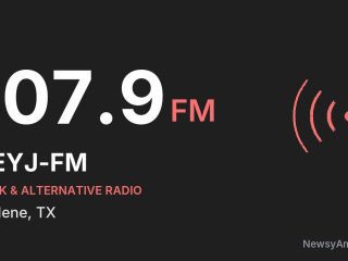 KEYJ-FM 107.9 FM, Abilene, TX