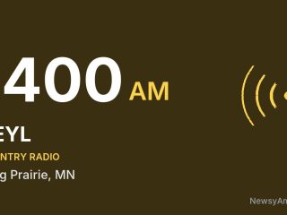 KEYL 1400 AM, Long Prairie, MN