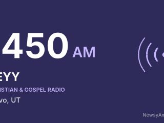 KEYY 1450 AM, Provo, UT