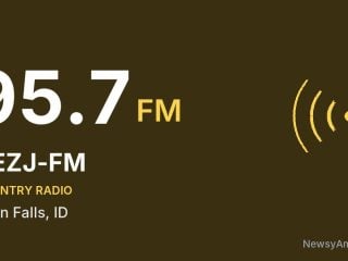 KEZJ-FM 95.7 FM, Twin Falls, ID